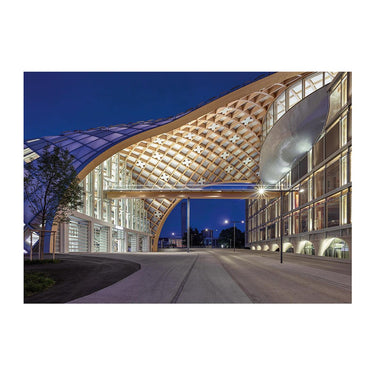 Shigeru Ban - Timber in Architecture