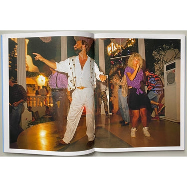 Ibiza '89 - Dave Swindells
