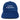 I don't work here hat (Blue)
