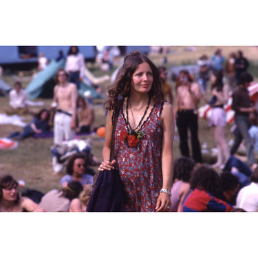 In the Vale of Avalon: Glastonbury Festival 1971