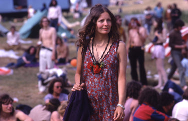 In the Vale of Avalon: Glastonbury Festival 1971
