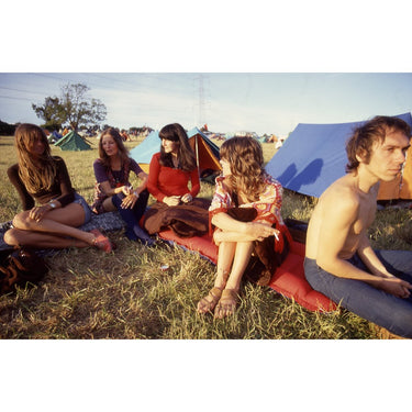 In the Vale of Avalon: Glastonbury Festival 1971