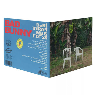 Bad Bunny - DeBÍ TiRAR MáS FOToS (double vinyle)