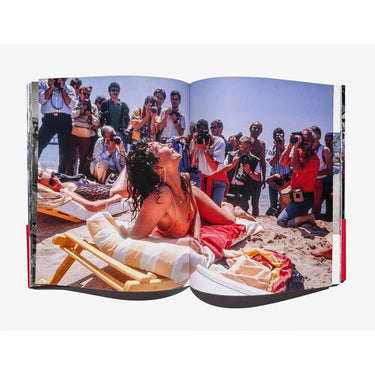 CANNES - Derek Ridgers