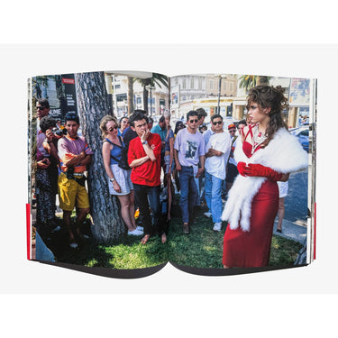 CANNES - Derek Ridgers