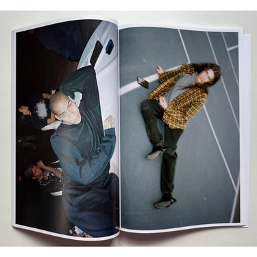 DOOM by Anne Imhof, documented by Tess Petronio