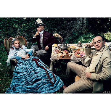 Vogue: Fantasy & Fashion
