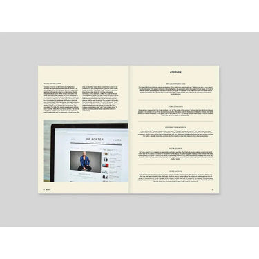 Magazine B Issue 51 MR PORTER