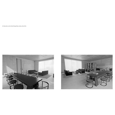 Berlin Living Rooms - Dominique Nabokov