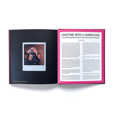 Camera Girl - Sharon Smith