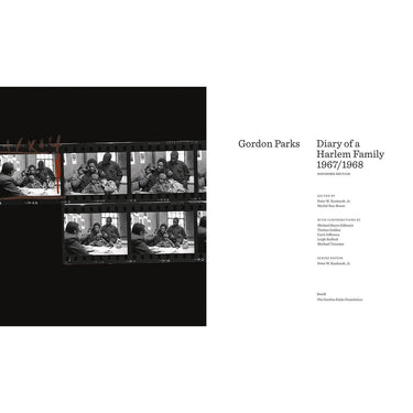 Gordon Parks: Diary of a Harlem Family, 1967–68