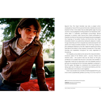Sofia Coppola - The Complete Unofficial Guide
