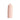 Pink textured bottle on a white background