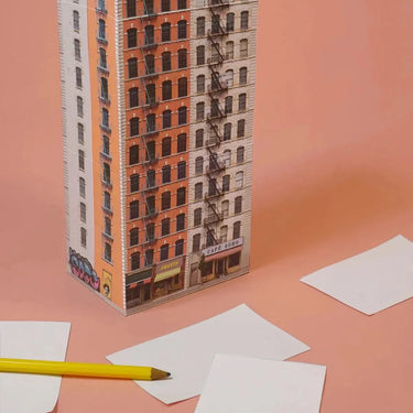 Bloc-notes Paperscraper Townhouse Soho
