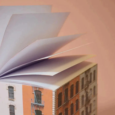Bloc-notes Paperscraper Townhouse Soho