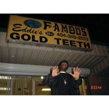 Mouth Full of Golds Re(Edition)