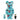 Bearbrick Murotsuyoshi 400% + 100% (3 pièces)