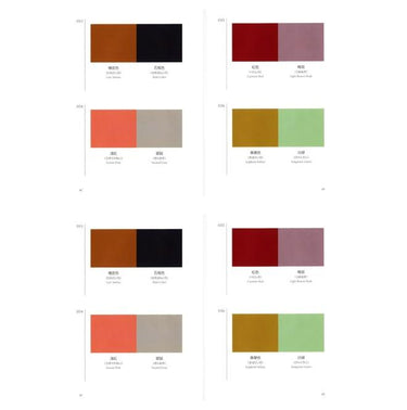 A Dictionary of Color Combinations Vol. 2