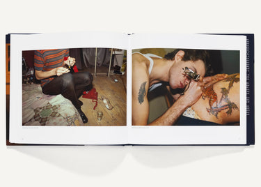 NAN GOLDIN-THE BALLAD OF SEXUAL DEPENDENCY