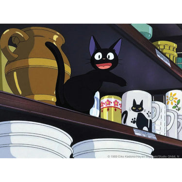 Kiki la petite sorcière : 30 cartes postales - Studio Ghibli