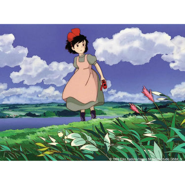 Kiki la petite sorcière : 30 cartes postales - Studio Ghibli