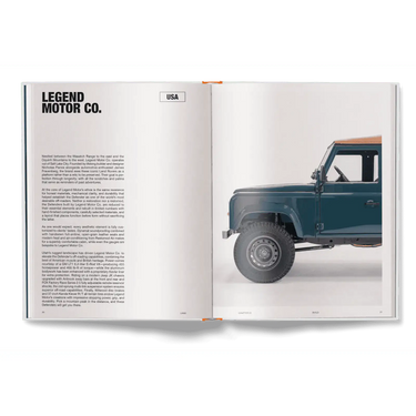 LAND: From Workhorse to Cultural Object