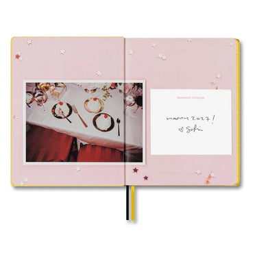 The Important Flowers Planner 2027