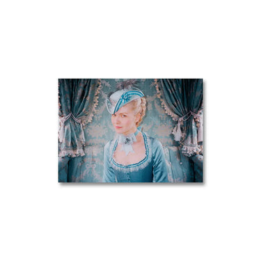 Making Marie Antoinette Postcards