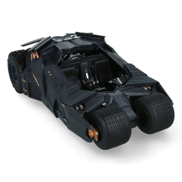 Batman Super Cyborg-Batmobile Tumbler (couleurs)