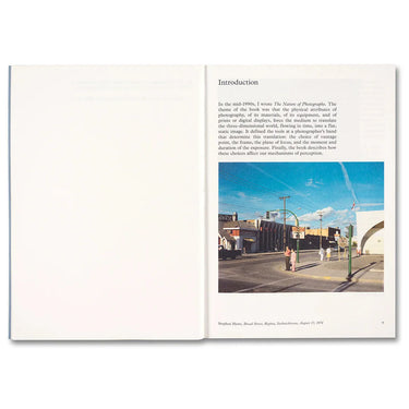 Modern Instances: The Craft of Photography (Expanded Edition - SIGNED)