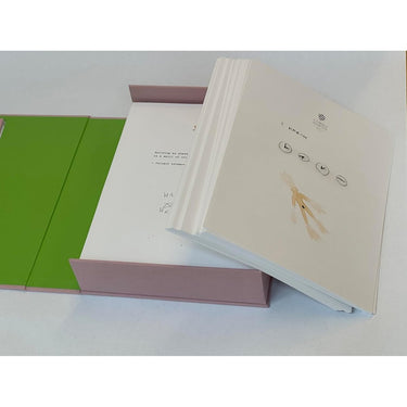 Marina Abramović : Voyage nomade et esprit des lieux - Coffret collector