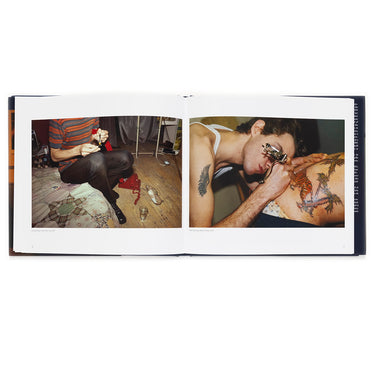 NAN GOLDIN-THE BALLAD OF SEXUAL DEPENDENCY