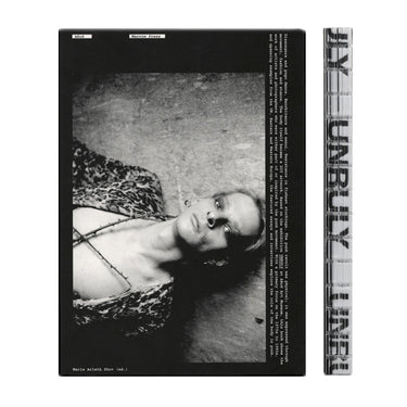 UNRULY. The Body in Punk