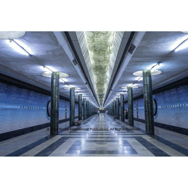Tashkent. A Modernist Capital