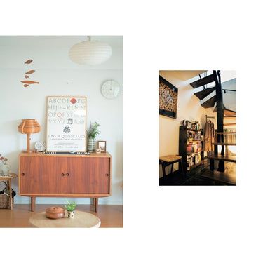 Live Small/Live Modern: The Best Of Beams at Home