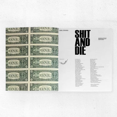 SHIT and DIE - Maurizio Catalan
