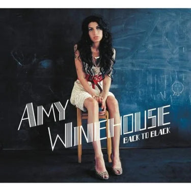 Amy Winehouse - Back to Black (LP)