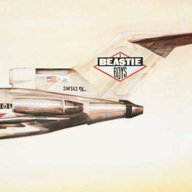 Beastie Boys - Licensed To Ill (33 tours)