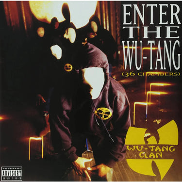 Wu-Tang Clan - Enter The Wu-Tang Clan (36 Chambers) (LP)