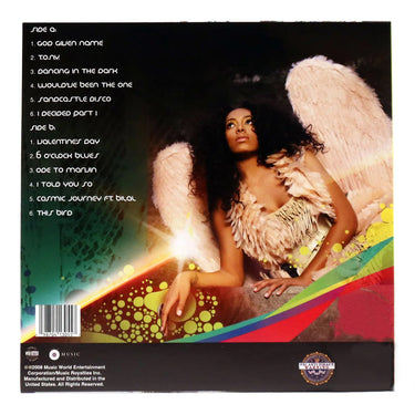 Solange - Sol-Angel & The Harley St. Dreams (LP)