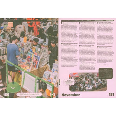 GRAPHIC #51 ART BOOK FAIR NOW
