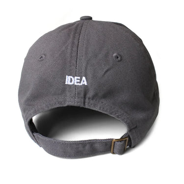 Techno is my boyfriend hat (charcoal)