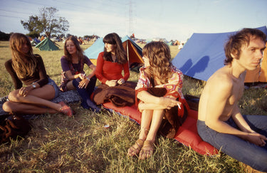 In the Vale of Avalon: Glastonbury Festival 1971