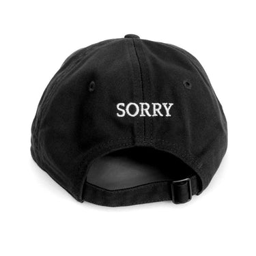 I don't work here hat (black)