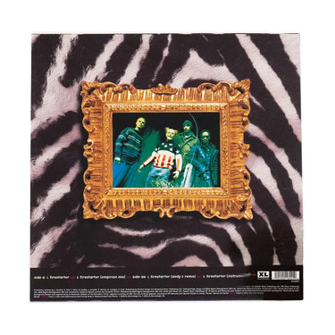 The Prodigy - Firestarter (Anniversary Edition) (12")