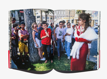 CANNES - Derek Ridgers