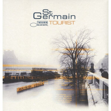 St Germain - Tourist (2-LP)