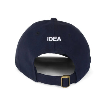 Over Qualified Hat (Navy)