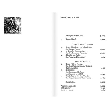 What Design Can’t Do: Essays on Design and Disillusion