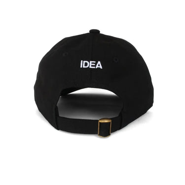 ALL ENGLAND TECHNO CLUB HAT (Black)